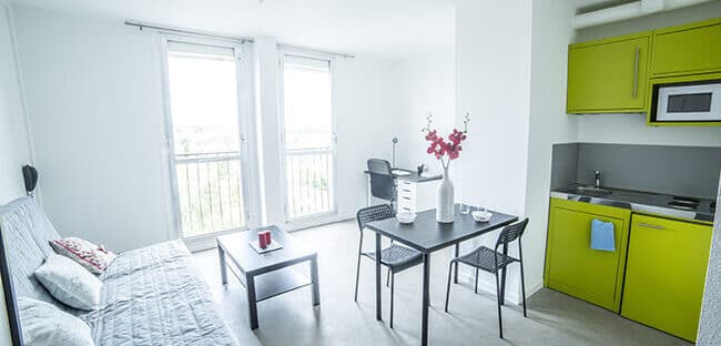 Petits logements meublés sur mesure