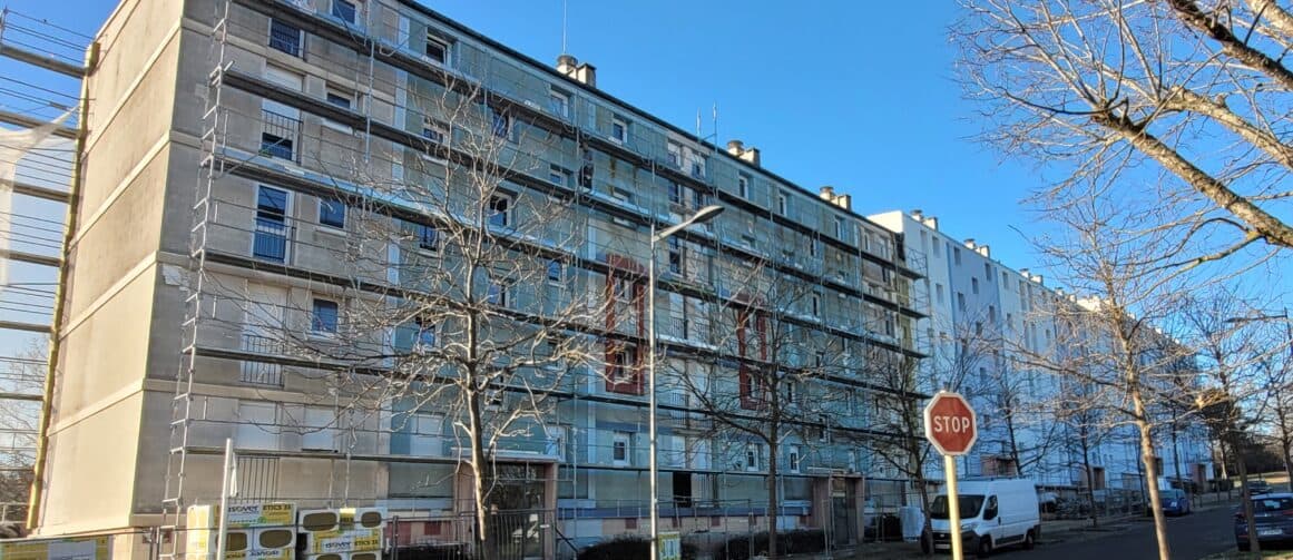 Fontbouillant : le bâtiment I bientôt achevé