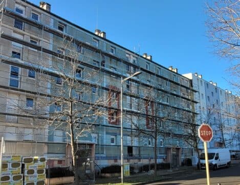 Fontbouillant : le bâtiment I bientôt achevé