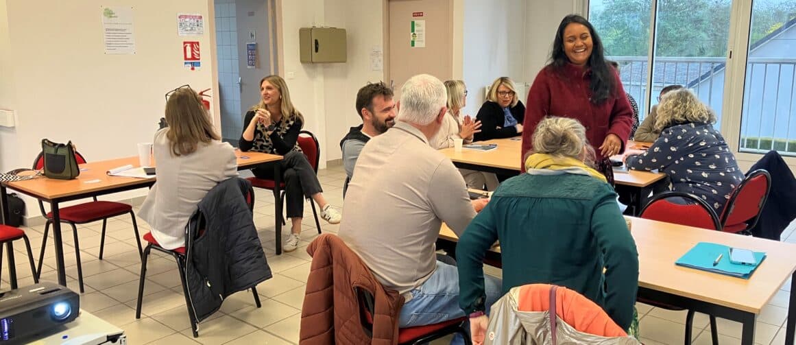 Projet d&rsquo;entreprise : premier Comité de Suivi –    Montluçon Habitat