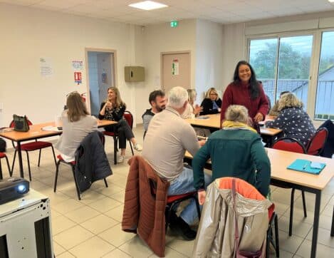 Projet d&rsquo;entreprise : premier Comité de Suivi –    Montluçon Habitat