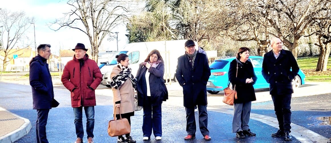 Montluçon Habitat accueille la Fédération des OPH pour une visite stratégique de son patrimoine