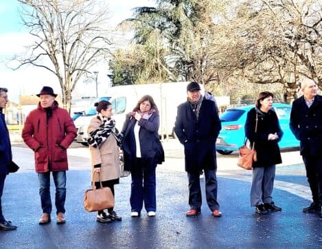 Montluçon Habitat accueille la Fédération des OPH pour une visite stratégique de son patrimoine