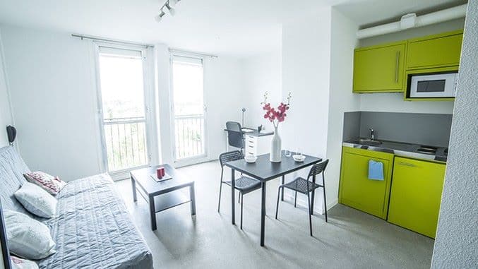 Petits logements meublés sur mesure