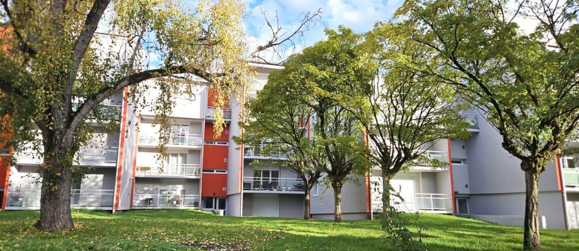 Réhabilitation énergétique de la résidence Le Gréau