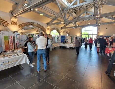 Journée des maires de l&rsquo;Allier : Montluçon Habitat à la rencontre des élus