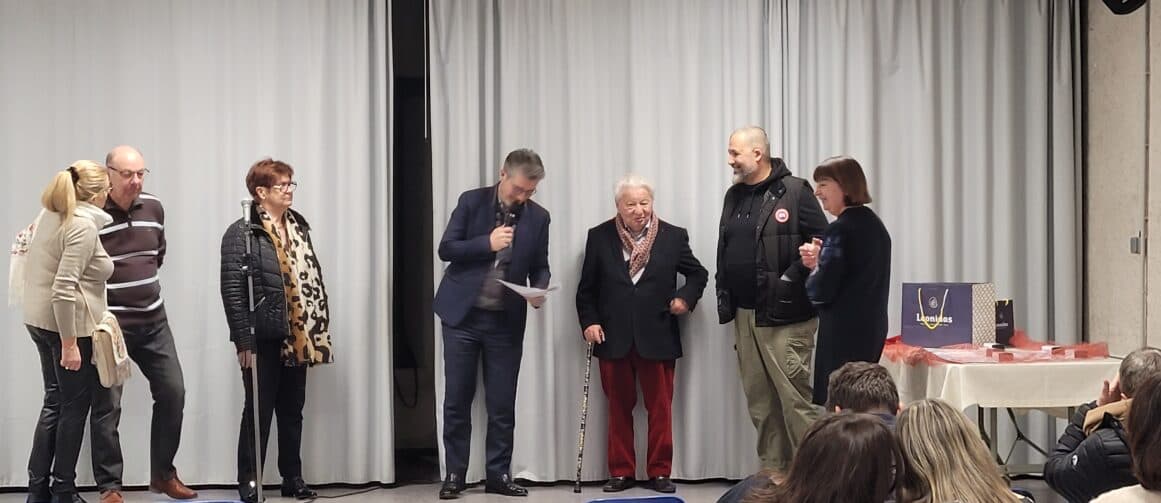 Cérémonie des vœux 2025 : Montluçon Habitat présente son bilan et ses projets pour 2026