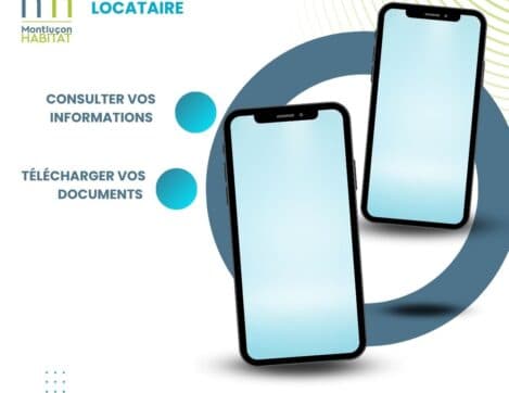 Découvrez votre nouvel espace locataire – Montluçon Habitat