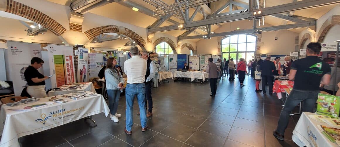 Journée d’accueil des maires de l’Allier : Montluçon Habitat à la rencontre des élus